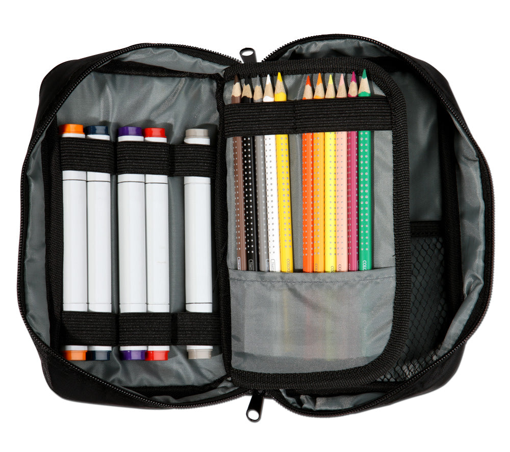 Start Superior Pencil Case – PRAT-usa