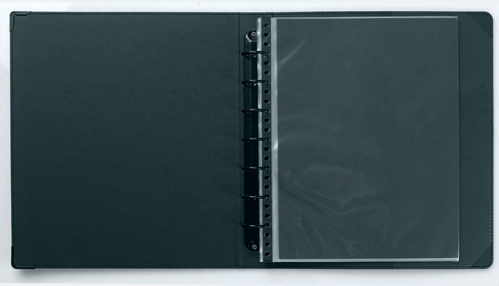 Prat Classic Ring Binder