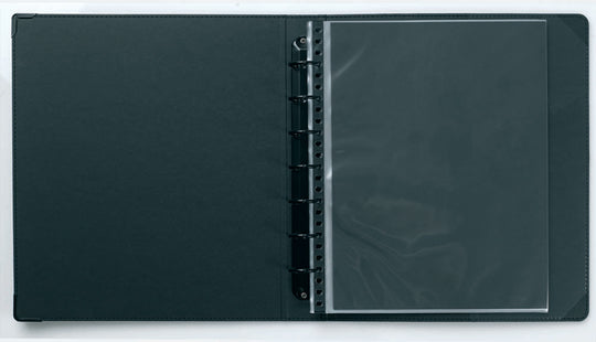 Prat Classic Ring Binder