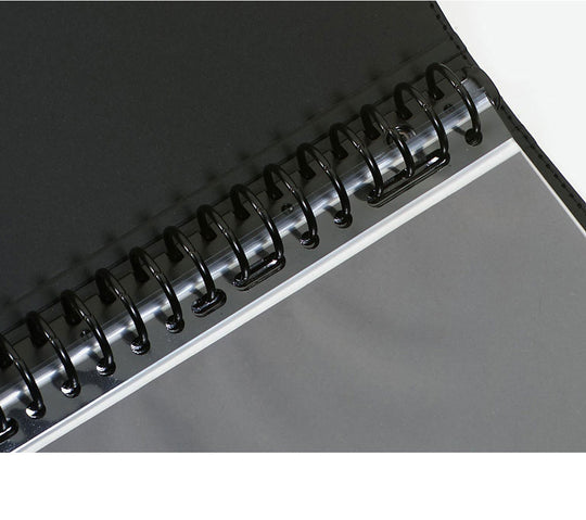 Prat Classic Ring Binder