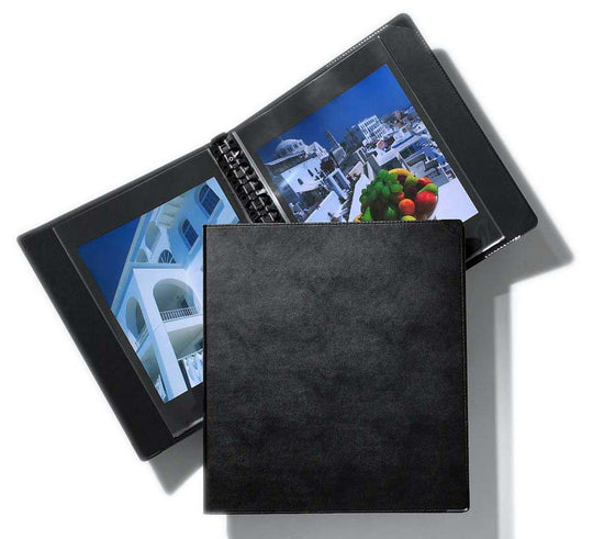Prat Classic Ring Binder