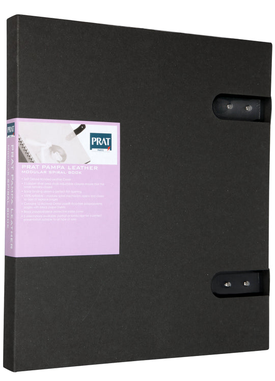 Prat Pampa Leather Book